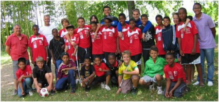 Tournoi Internationale de Rhodia (voyage 2011)